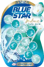 dm drogerie markt BLUE STAR De Luxe WC Stein Premium Sanfter Jasmin
