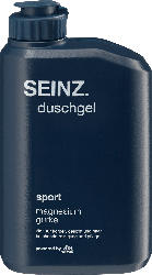 SEINZ. Sport Duschgel Magnesium Gurke