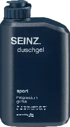 SEINZ. Sport Duschgel Magnesium Gurke