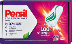 Persil Eco Power Bars Color Waschmittel