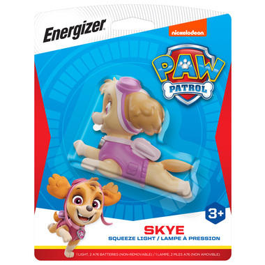 Energizer Squeeze Light PAW Patrol