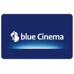 Die Post | La Poste | La Posta Carte cadeau blue Cinema variable