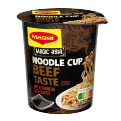 MAGGI Magic Asia Noodle Cup Beef Taste