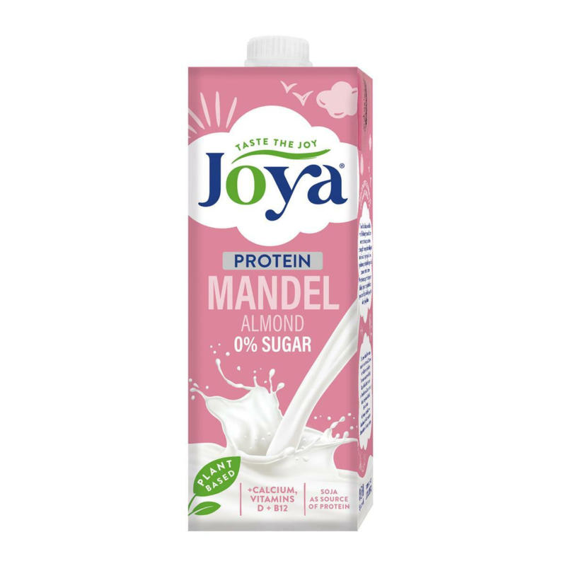 Joya & Dream Mandel Protein Drink
