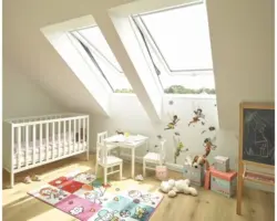 VELUX Klapp Schwingfenster GPU SK08 0066 ENERGIE PLUS 114x140 cm