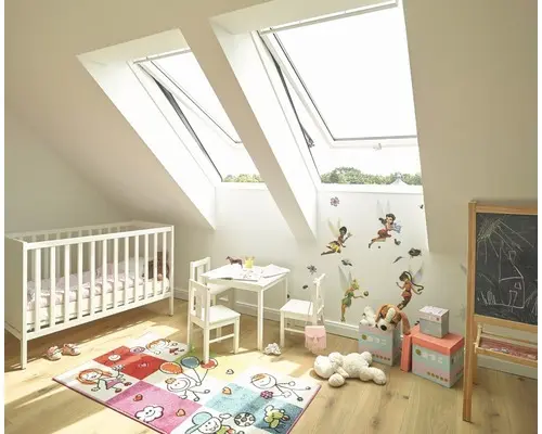 VELUX Klapp Schwingfenster GPU SK08 0066 ENERGIE PLUS 114x140 cm