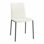 Pfister Stuhl SINA, Textil, elfenbein