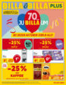 BILLA Flugblatt - gültig bei BILLA & BILLA PLUS