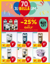 BILLA Flugblatt - gültig bei BILLA & BILLA PLUS