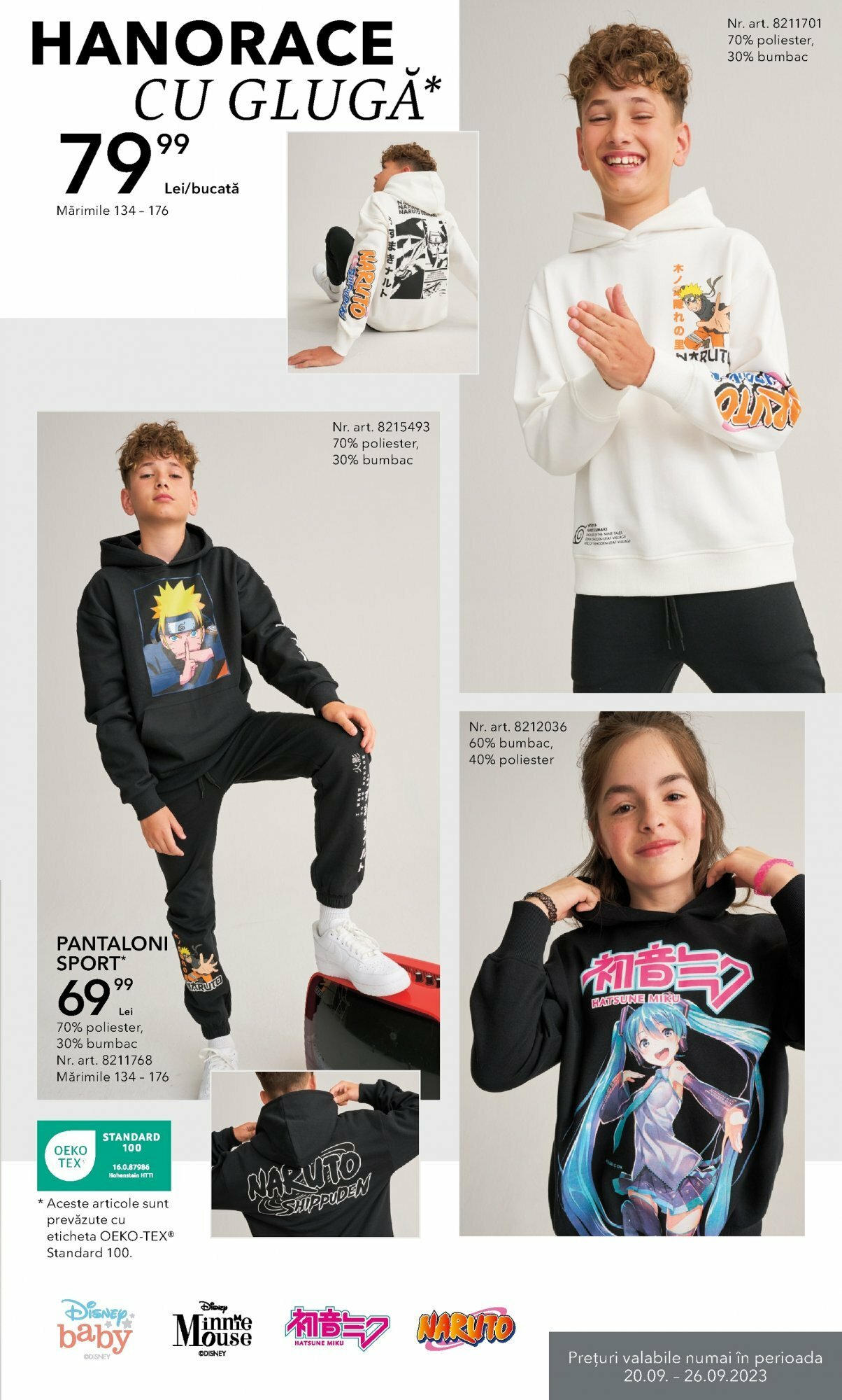 Catalog Takko || Oferte de la 20.09.2023 | Pagină: 3 | Produse: Mouse, Pantaloni Catalog Takko - Oferta 20.09.2023 - 26.09.2023 | Pagină: 3 | Produse: Mouse, Pantaloni