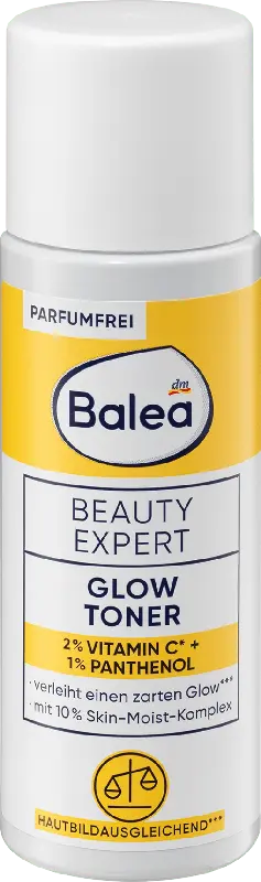Balea Toner Beauty Expert Glow