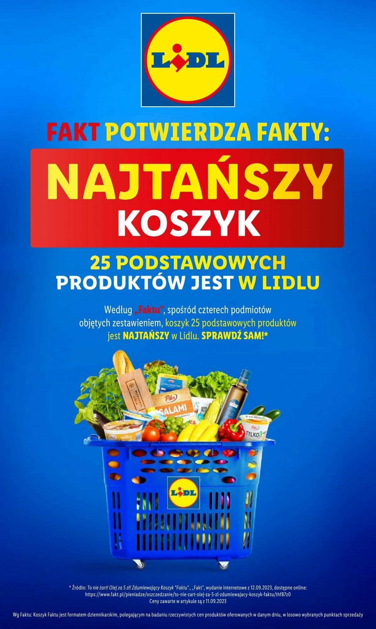LIDL gazetka 25.09.2023 - 30.09.2023 | Aktualna od czwartku | Strona: 3 | Produkty: Szynka, Olej, Salami, Piekarnia LIDL gazetka (25.09.2023 - 30.09.2023) - Aktualna od czwartku | Strona: 3 | Produkty: Szynka, Olej, Salami, Piekarnia