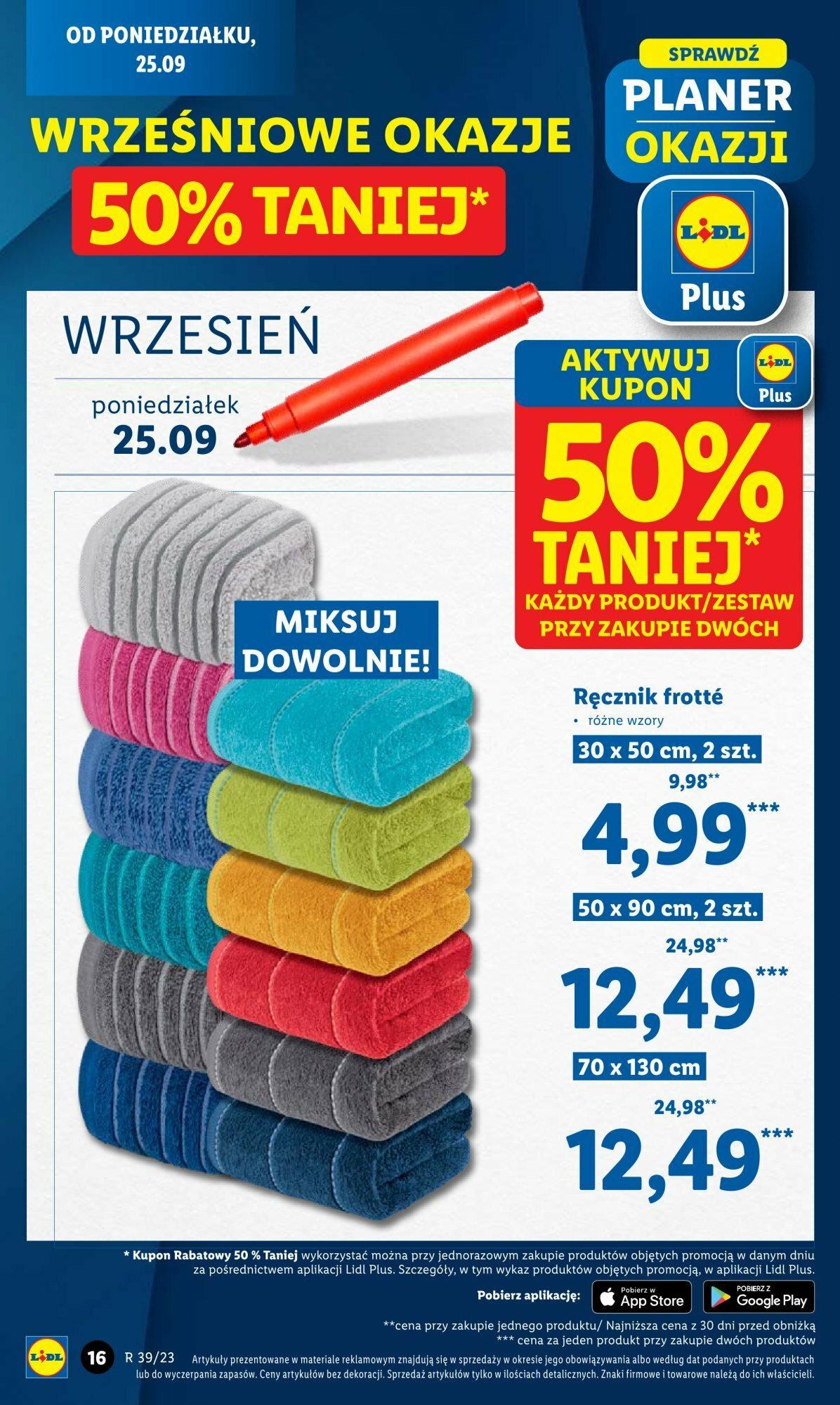 LIDL gazetka 25.09.2023 - 30.09.2023 | Aktualna od czwartku | Strona: 28 | Produkty: Słuchawki, Bateria LIDL gazetka (25.09.2023 - 30.09.2023) - Aktualna od czwartku | Strona: 28 | Produkty: Słuchawki, Bateria