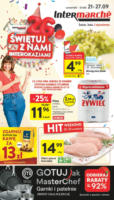 Intermarche Ofertolino weekly offer 21.09 - 27.09