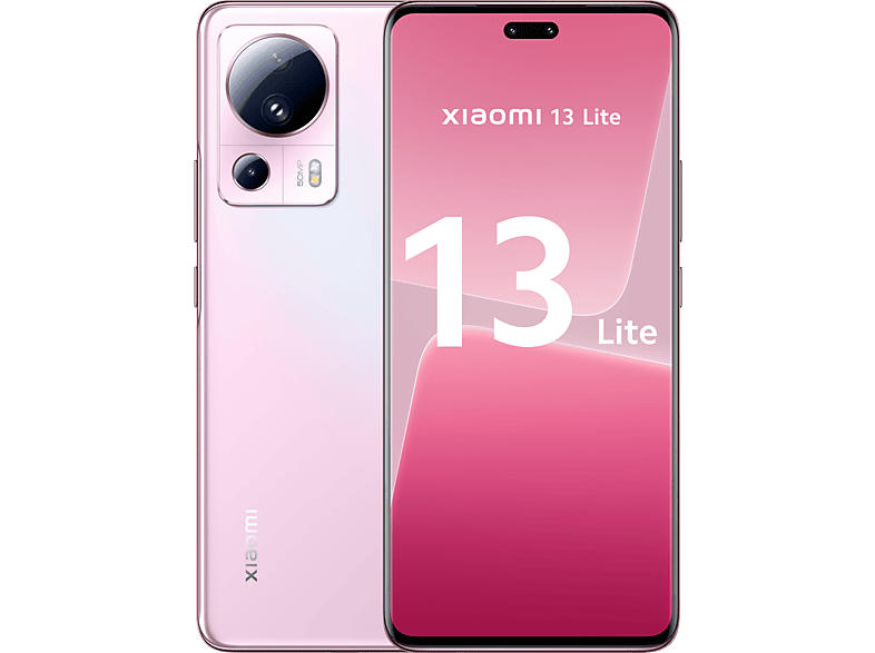 Xiaomi 13 Lite 256GB, Pink
