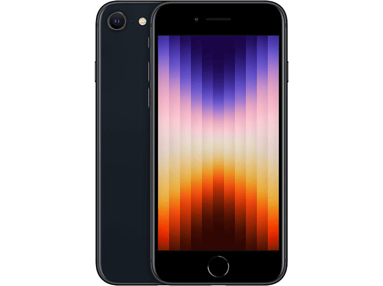 Apple iPhone SE (2022) 128GB Mitternacht