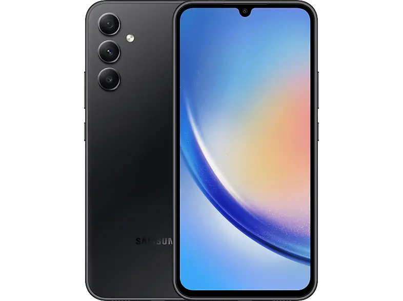 Samsung Galaxy A34 5G 128GB, Awesome Graphite