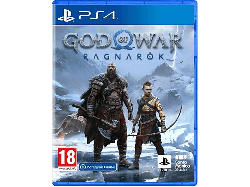 God of War Ragnarök - [PlayStation 4]