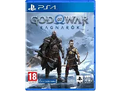 God of War Ragnarök - [PlayStation 4]