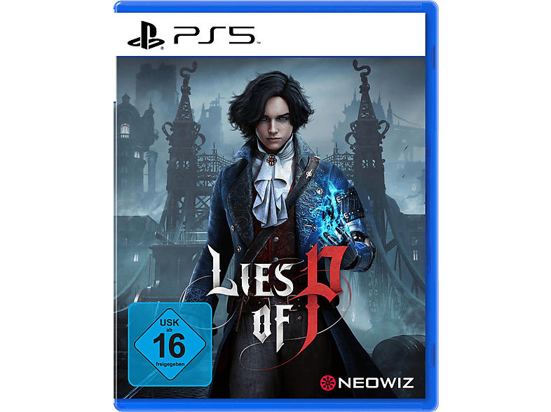 Lies of P - [PlayStation 5]