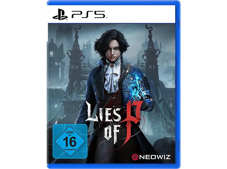 Lies of P - [PlayStation 5]