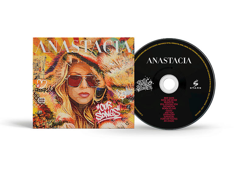 Anastacia - Our Songs (Digipak) [CD]