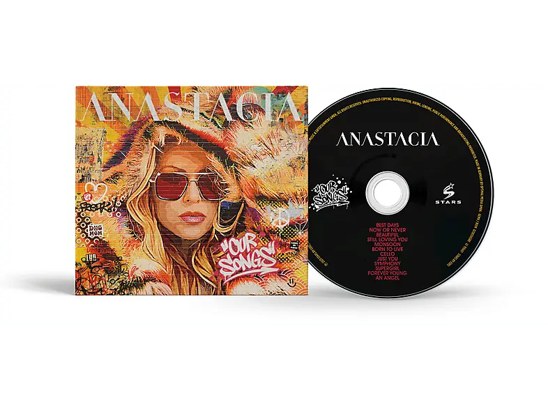 Anastacia - Our Songs (Digipak) [CD]