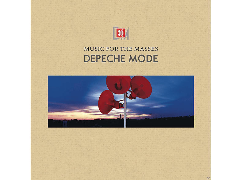 Depeche Mode - Music for the Masses [Vinyl]