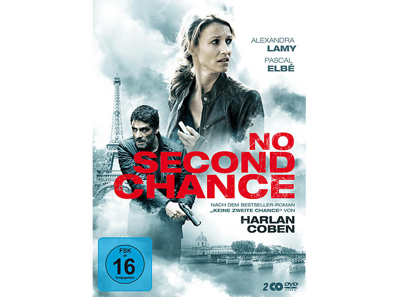 Harlan Coben - No Second Chance Keine Zwei [DVD]