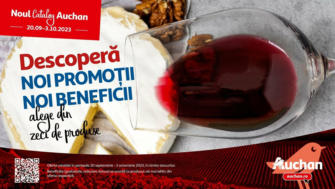 Catalog Auchan până în data de 03.10.2023