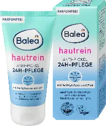 Balea Anti-Pickel 24h Pflege Hautrein