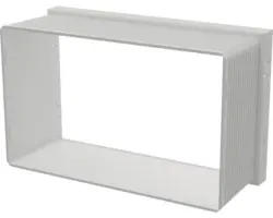 Kunststoffrahmen Veporit für Vorwandinstallationssysteme