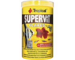 Flockenfutter Tropical Supervit 1 l