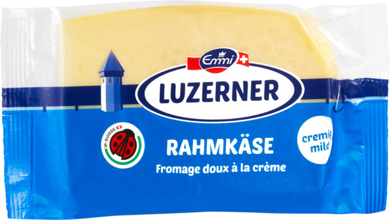 Fromage à la crème lucernois IP-SUISSE Emmi , 250 g