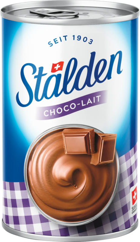 Crème Choco-Lait Stalden, 470 g