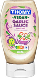 Thomy Garlic Sauce , végane, 300 ml