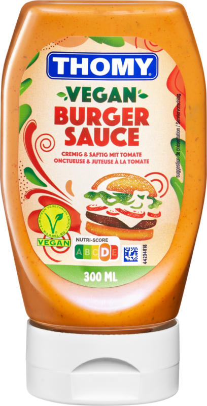 Thomy Burger Sauce , 300 ml