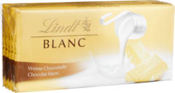 Tavoletta di cioccolata Bianca Lindt, 5 x 100 g