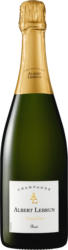 Albert Lebrun Grand Cru brut Champagne AOC , Champagne, Francia, 75 cl