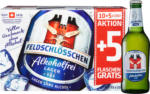 Denner Feldschlösschen Bier Alkoholfrei, 15 x 33 cl - ab 26.09.2023