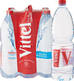 Denner Acqua minerale Vittel, non gassata, 6 x 2 litri - dal 26.09.2023