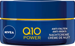 Crema da notte antirughe Q10 Power Nivea, 50 ml
