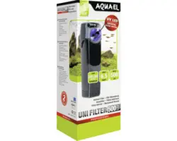 Aquarium-Innenfilter AQUAEL Unifilter 500 UV Power