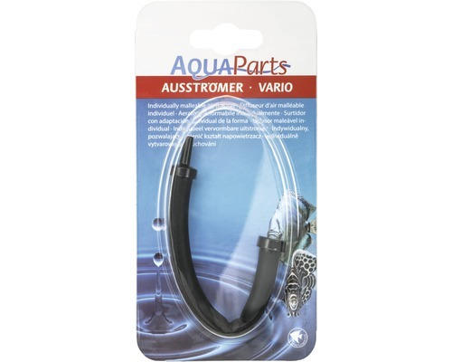 Ausströmer AquaParts Vario S 125 mm