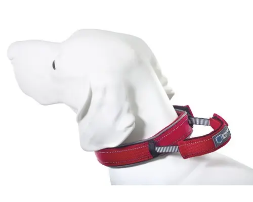 Halsband ArmoredTech Dog Control Gr. L 45 - 53 cm rot