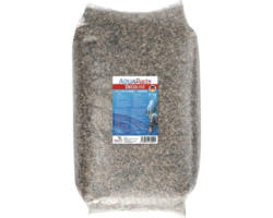 Aquarienkies PAPILLON 2,0-3,5 mm 25 kg braun