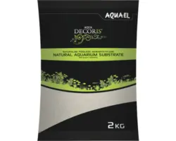 Aquariensand AQUAEL Aqua Decoris Quarzsand 0,1-0,3 mm 2 kg