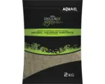 Hornbach Aquariensand AQUAEL Aqua Decoris Quarzsand 0,4-1,2 mm 2 kg