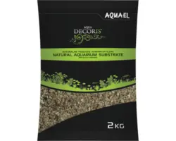 Aquarienkies AQUAEL Aqua Decoris Quarzkies 1,6-4 mm 2 kg