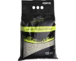 Hornbach Bodengrund AQUAEL Dolomit 2-4 mm 10 kg weiß